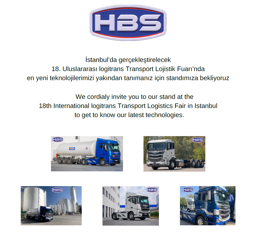 HABAŞ IDEF 2025 Davetiyesi