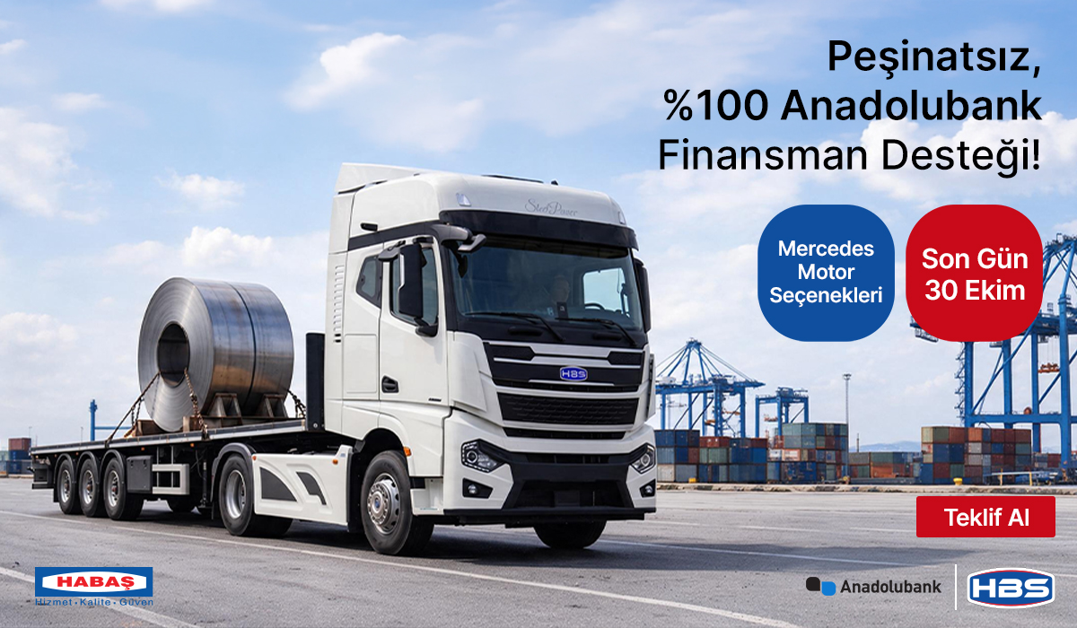 HABAŞ SteelPower kampanyası. Teklif almak için tıklayın.