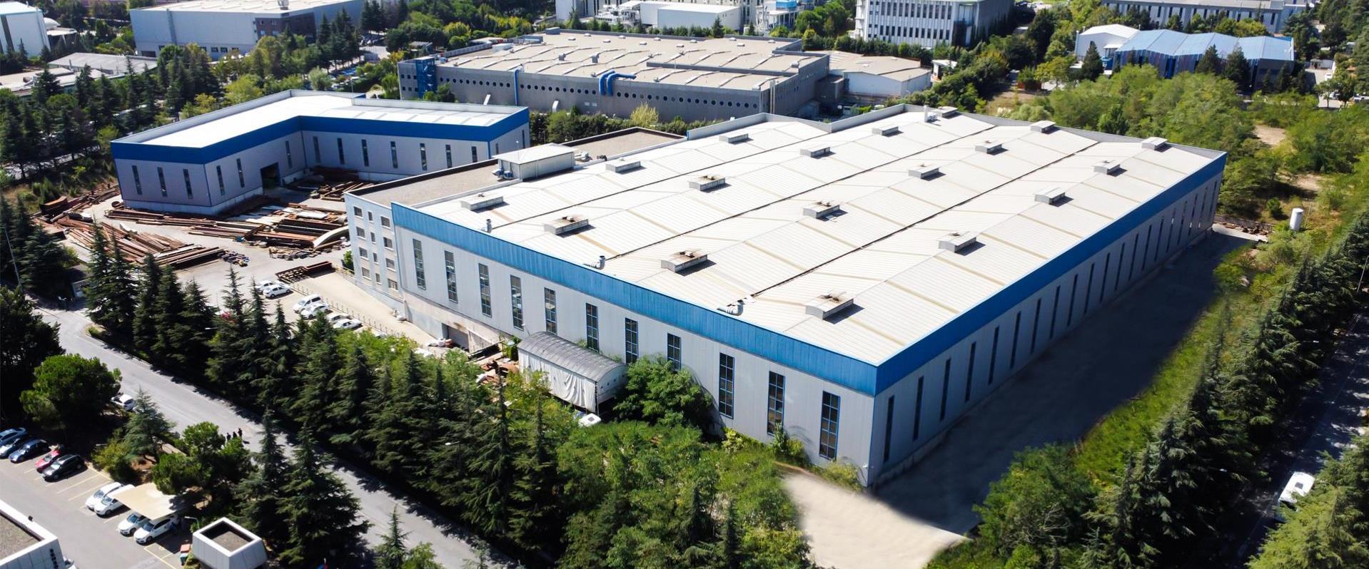 Heavy Machinery Fabrication